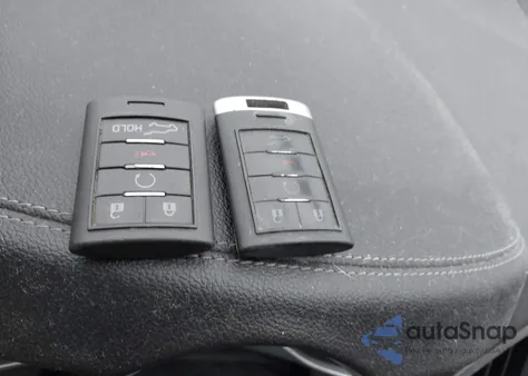 2010 Cadillac Srx Luxury Collection z USA, uszkodzony, nr VIN 3GYFNAEY3AS558199